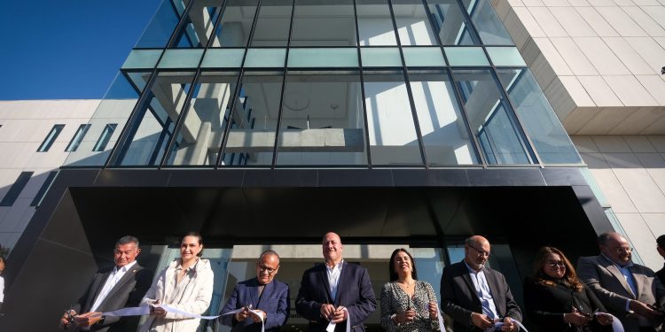 ”Lo que le ofrecí a Jalisco lo cumplí”, afirma Enrique Alfaro al inaugurar el Instituto Jalisciense de Cancerología que beneficiará a medio millón de personas