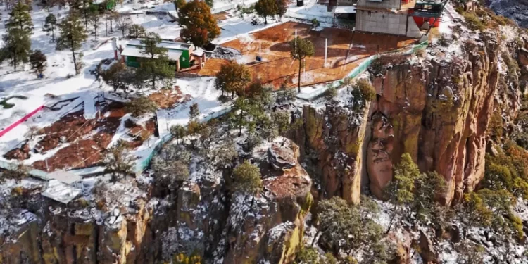 Más del 90 por ciento de emprendedores del Parque Barrancas son Rarámuri