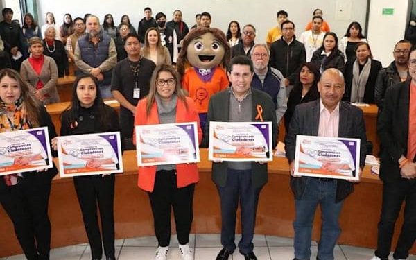 Mediante firma de compromisos, gobierno estatal promueve la erradicación de la violencia