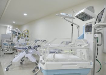Mejorará atención a recién nacidos en Hospital de la Mujer de Ciudad Juárez gracias a equipamiento especializado