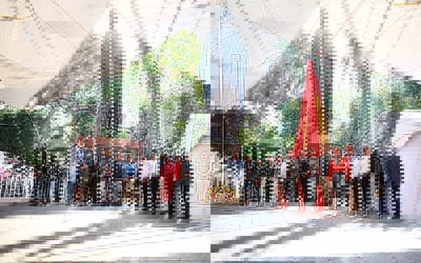 Conmemora Gobierno Estatal CCXIII Aniversario del Levantamiento en Armas del cura Mariano Matamoros y Guridi