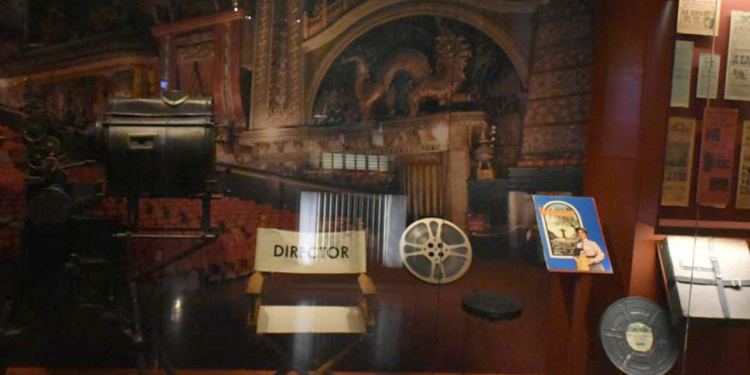 Rinden homenaje al histórico Cinema Elizondo en el MHM