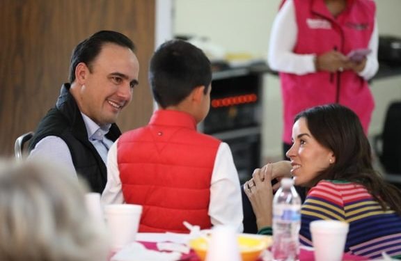 Nuestra prioridad es proteger a nuestras niñas, niños y adolescentes: Manolo