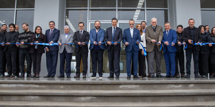 Nuevo León inaugura la quinta planta de Güntner México