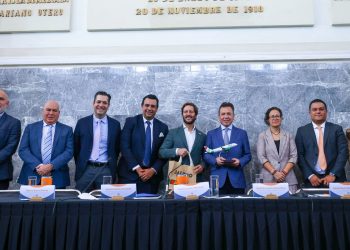 Fortalece Jalisco conectividad; anuncia ocho nuevas rutas aéreas nacionales e internacionales