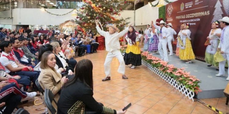 Por amor a Veracruz, SEV fortalece tradiciones e identidad cultural