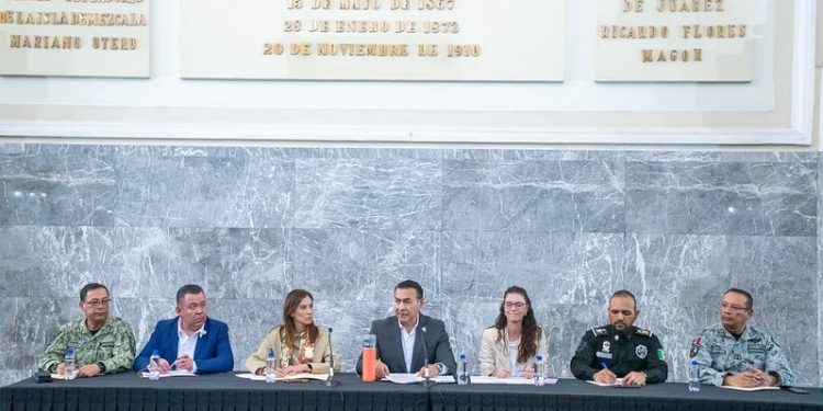 Presentan Programa Invernal 2024-2025 para asegurar buena calidad del aire