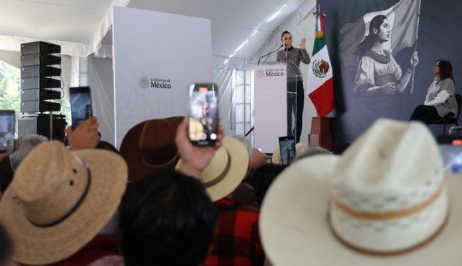 Presidenta Claudia Sheinbaum anuncia construcción de un campus del IPN y de la Universidad Nacional Rosario Castellanos en Tlaxcala