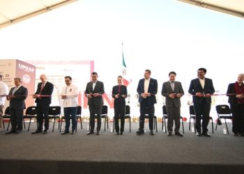 PRESIDENTA CLAUDIA SHEINBAUM INAUGURA CECyT NO.20 “NATALIA SERDÁN” Y UPII “ALEJO PERALTA” DEL IPN EN PUEBLA