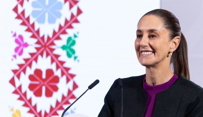 Presidenta Claudia Sheinbaum informa que proceso de selección de aspirantes a cargos del Poder Judicial registra 84% de avance