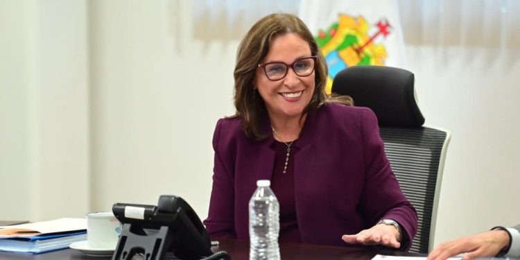 Preside Gobernadora, instalación del Consejo del IPAX