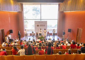 Promueve Gobierno de Oaxaca la lectura como herramienta para el desarrollo integral de la niñez