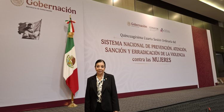 Puebla se une al Acuerdo Nacional por una Vida Libre de Violencia