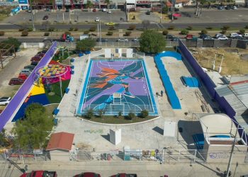 Recupera y rehabilita SEJUVE 11 espacios deportivos