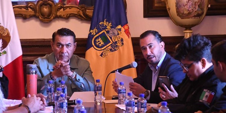 Realizará Gobierno de Jalisco operativo por Peregrinación del Año Santo, en el Centro Histórico de Guadalajara