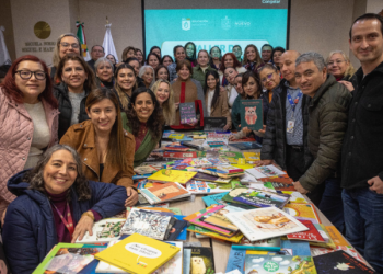 Reciben docentes capacitación sobre Literatura Infantil