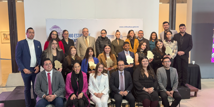 Reconoce Ichijuv a jóvenes destacados en el Premio Estatal de la Juventud 2024