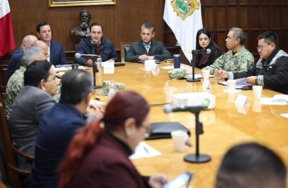 Reforzaremos los operativos en esta temporada decembrina: Manolo