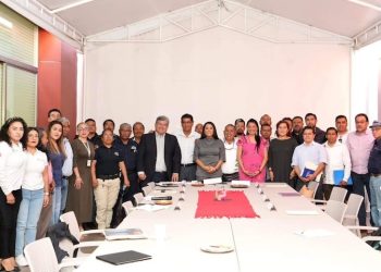 Refuerza Sectur Oaxaca prestación de servicios a turistas nacionales e internacionales