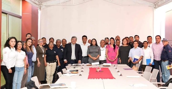 Refuerza Sectur Oaxaca prestación de servicios a turistas nacionales e internacionales