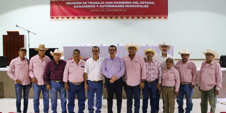 Refuerza Sedarpa vigilancia zoosanitaria e inspección del hato ganadero en zona sur