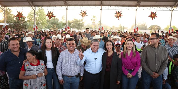 Resalta Gobernador David Monreal dispersión de 2 mmdp en apoyos a sectores vulnerables en dos meses