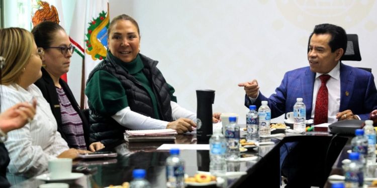 Salud y Congreso fortalecen prevención de la violencia obstétrica