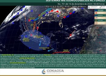 Se prevé ambiente frío en zonas altas de Oaxaca para este inicio de semana 