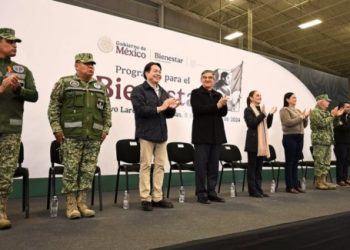 Se une Tamaulipas a la SEP para que ningún estudiante se quede sin beca