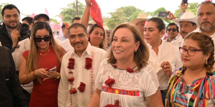 Seguridad y bienestar: Rocío Nahle anuncia mejoras para policías