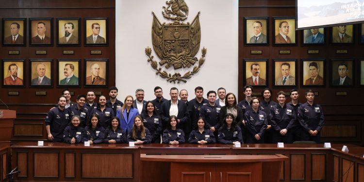 SEJUVE impulsa oportunidades internacionales para jóvenes queretanos