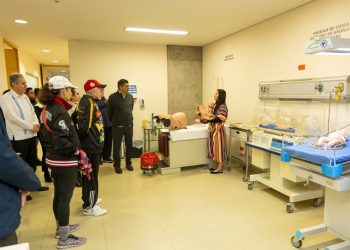 Respalda Gobierno de Oaxaca la formación de profesionales de la salud