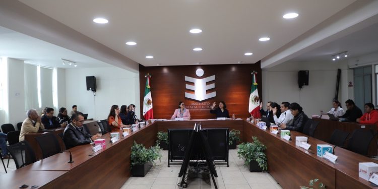 Valida IEEPCO elecciones de Sistemas Normativos Indígenas