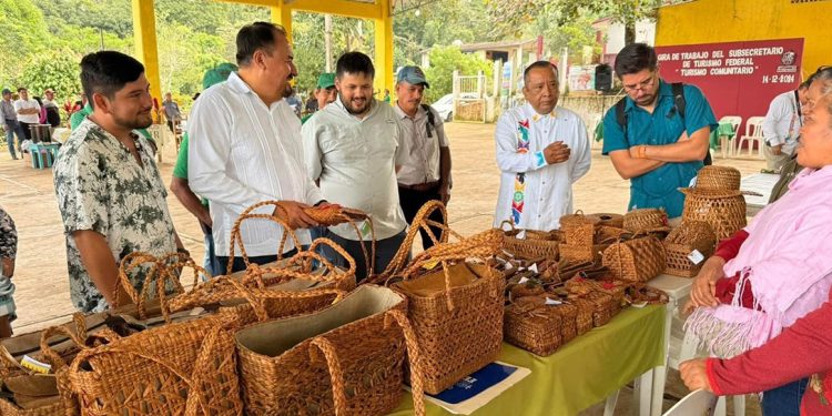Veracruz con potencial para ser bastión del Turismo Comunitario Nacional