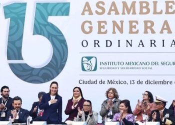 Informe de Labores y Programa de Actividades IMSS