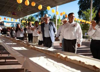 Cumple Fonda “Los Burritos de Moyahua” 48 años de satisfacer el paladar de comensales de Zacatecas y de todo México