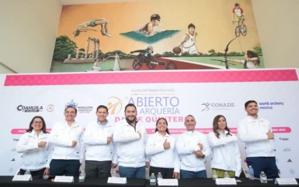 226 arqueros inscritos en el Abierto de Arquería Dafne Quintero