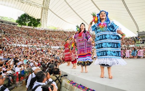 Anuncia Sectur Oaxaca fechas de la Guelaguetza 2025