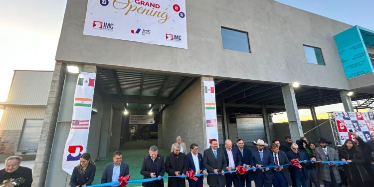 Generará nueva planta de la India más de 1,200 empleos en Ciudad Juárez