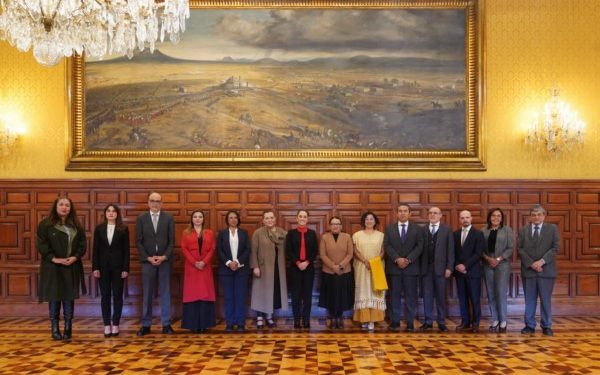 DETALLA INE SOLICITUD DE AMPLIACIÓN PRESUPUESTAL A LA PRESIDENTA DE LA REPÚBLICA CLAUDIA SHEINBAUM PARDO