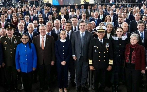 El Plan México de la Presidenta Claudia Sheinbaum será hoja de ruta para el desarrollo de Oaxaca