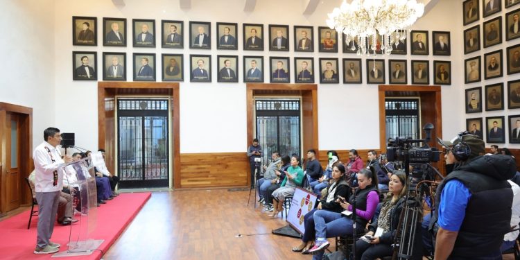 Intervendrá Gobierno de Oaxaca 12 recintos culturales y abrirá dos nuevos para compartir riqueza cultural