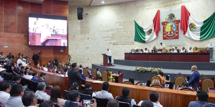 Legislativo reconoce el impulso para transformar al campo oaxaqueño y generar autosuficiencia alimentaria