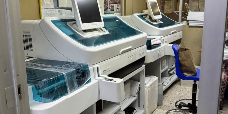 Llega equipamiento al Hospital Dr. Aurelio Valdivieso gestionado por Gobierno de Oaxaca