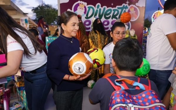 Miles de niñas, niños y adolescentes celebran la ilusión de los Reyes Magos en el Parque Primavera