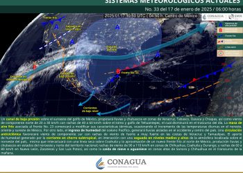 Se espera aumento de temperatura para este viernes en la mayor parte del estado