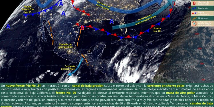 Se prevé ambiente estable este sábado en Oaxaca: Protección Civil