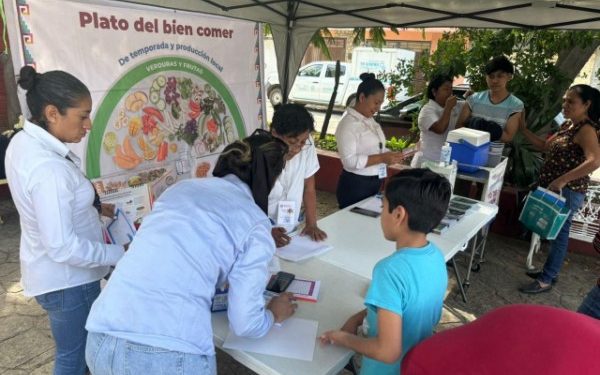 Profesionales de nutriología esenciales en la lucha contra enfermedades crónicas: SSO