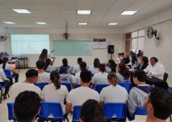 Asigna SSO 415 campos clínicos para servicio social