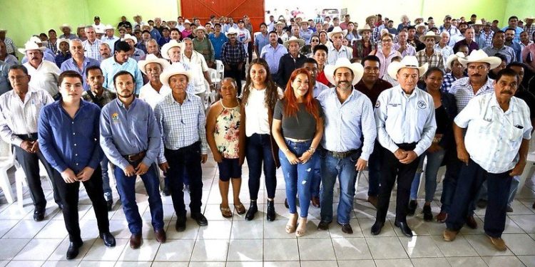 Anuncia SADER Jalisco apoyos por 90 millones de pesos para programas del sector pecuario y mujeres productoras